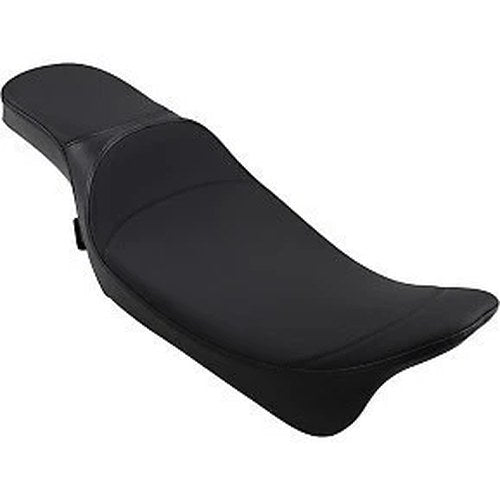 Drag Specialties Extended Reach 2-Up Predator Seat Mild Stitched