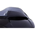 Ciro 11053 Black Center Windshield Trim for Road Glide 15-1