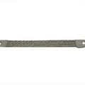 V-Twin 32-0363 Battery Cable 8-1/2" Braided Flat Unsheathed for 67-72 Xlh