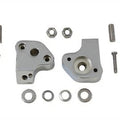 V-Twin 31-0421 Chrome Turn Signal Short Shortie Mount Kit for Softail 86-17