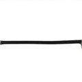 V-Twin 32-0339 Black Ground Battery Cable 9-3/4" for 91-95 Dyna