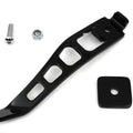 V-Twin 27-0301 Black Kickstand Extension for 93-17 Fxd Dyna