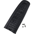 Drag Specialties 1405-0154 Embossed Faux Gator Fender Skin 15" x 4-3/4"
