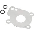 Drag Specialties 0932-0222 Oil Pump Partition Plate & O-Rings for 96" Twin Cam