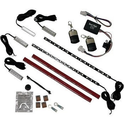 Custom Dynamics TMWK1 Magical Wizard Full Lighted Engine Kit