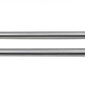 V-Twin 24-0026 Hard Chrome 41mm Fork Tube Set 24-7/8" Total Length