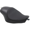 Drag Specialties 0804-0743 Smooth 3/4 Solo Seat for Harley Sportster 04-22