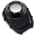 Trask Gloss Black Assault Series Cam Cover for Harley M8 17-20