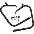 Drag Specialties 0505-1562 Black Saddlebag Protector for 09-13 FLHT/FLHR
