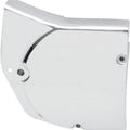 Chrome Sprocket Cover f Harley Sportster XL 883 1200 Custom Low 48 Iron 72 04-22