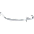 Drag Specialties 0510-0181 Chrome Stock Length (11") Kickstand Dyna Fxd 06-17