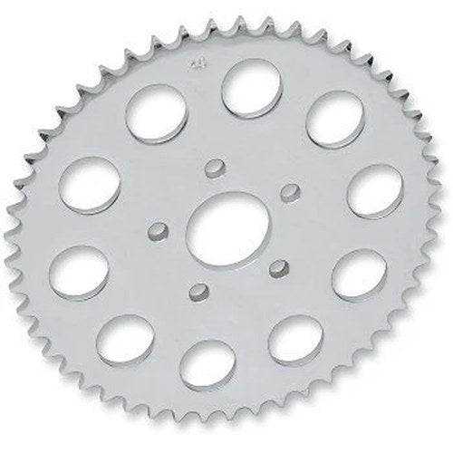 Drag Specialties 1210-0379 Chrome Rear Wheel Sprocket 46-Tooth