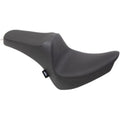 Drag Specialties Predator Iii Seat Smooth for Harley Softail Fxst Flst Fat Boy