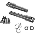 Drag Specialties 1622-0475 Black Standard Forward Control Conversion Kit