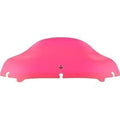 Klock Werks KWW-01-0645 Kolor Flare Windshield- 6.5" - Pink Ice - Flh