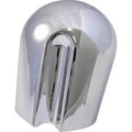 Drag Specialties 2107-0329 Chrome Horn Cover for Harley Side Horn