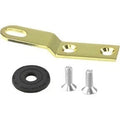 Saddlemen 10545GOB Seat Bracket- Gold - 1/4"-28