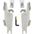 Memphis Shades Fats/Slim Mounting Kit for Harley Flstc w/o Light Bar 00-17