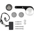 Klock Werks KWD-04-0608-B iOmount Handlebar Switch Mount for Indian