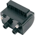 Drag Specialties 2102-0213 4 Ohm Dual Fire Electronic Ignition Coil