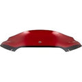 Klock Werks KWW-01-0663 Kolor Flare™ Sport Windshield- 6" - Red - Fltr 15-23