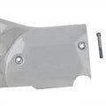 V-Twin 42-0843 Chrome Transmission Sprocket Cover Trim for 81-85 Sportster