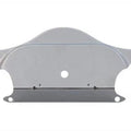 V-Twin 42-0920 Chrome Lower Triple Tree Cover for Touring 01-15