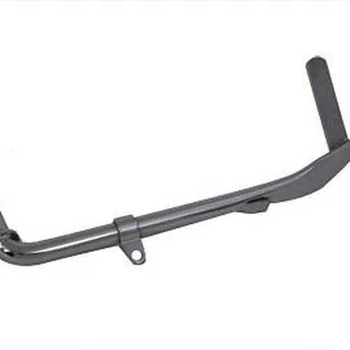 V-Twin 27-0987 Chrome Jiffy Kickstand for Touring 07-25