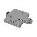 V-Twin 42-0732 Chrome Battery Top 6 Volt