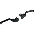 Arlen Ness 530-016 Black Method Lever Set for 08-13 Touring