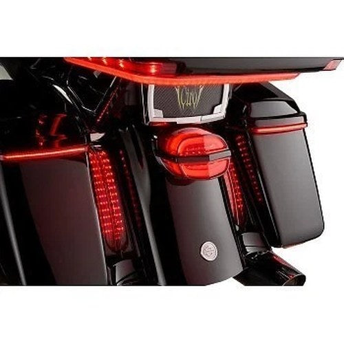 Ciro 40901 Armor Tail Light with Lightstrike™- without License Plate Light
