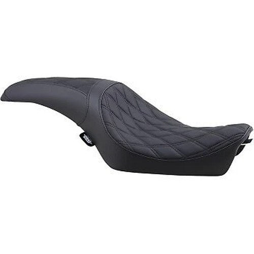 Drag Specialties 0804-0603 Predator Diamond Seat for Sportster 10-22