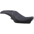 Drag Specialties 0804-0603 Predator Diamond Seat for Sportster 10-22