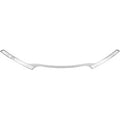 Klock Werks KWW-01-0608 Kerf Chrome Windshield Trim for 15-23 Road Glide