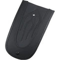 Drag Specialties 1405-0143 Flame Stitch Fender Skin 10" x 5-1/2"