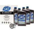 S&S Cycle Oil Change Kit for 84-99 Big Twin & 86-17 Sportster