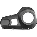 Drag Specialties 1107-0356 Satin Black Primary Cover for 99-06 Twin Cam Touring