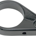 Drag Specialties 0658-0079 Black Clutch Cable Clamp for 1-1/2" Frame/Handlebars