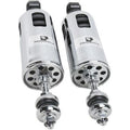 Progressive 422-4002C Heavy Duty Chrome 422 Series Shocks for 00-17 Softail