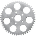 Drag Specialties 1210-0603 Chrome Rear Wheel Sprocket 49 Tooth