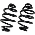 Drag Specialties 0820-0239 Black 4" Seat Springs for Custom Use
