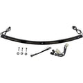 Custom Dynamics CD-WT2-SEQ-05-B Black Sequential LED Batwing Windshield Trim