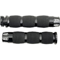 Avon Grips MT-AIR-90-AN-GA Black Gatlin Air Cushioned Hand Grips for Metric