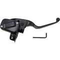 Drag Specialties 0610-2197 Black Replacement Brake Master Cylinder Assembly
