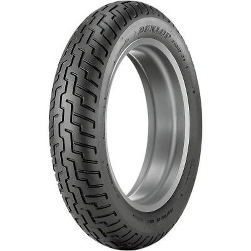Dunlop D404 V-Twin Street Front Motorcycle Tire 120/90-18 65H