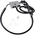 Drag Specialties 1741-5293 Extended Length +6" Front Brake Line