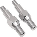 Drag Specialties 0602-0114 Chrome Handlebar Riser Stud for Fxsts Springers 00-06