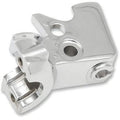 Drag Specialties 0615-0198 Chrome Clutch Lever Bracket for 82-95 Harley