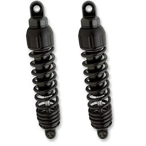 Progressive Suspension 13" Black 444 Series Shocks for 80-22 Touring