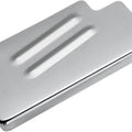 Biker's Choice 482995 Chrome Battery Top Cover for Harley Dyna 91-96